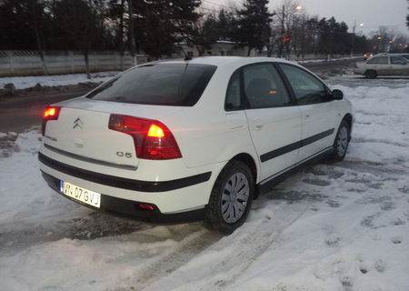 citroen c5,2007,diesel,taxa 0