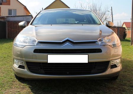 Citroen C5 2011 euro5 Citroen C5 2011 euro5