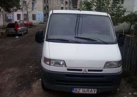 citroen jumper