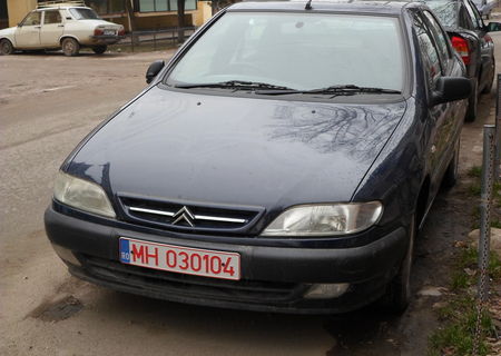 CITROEN  XSARA