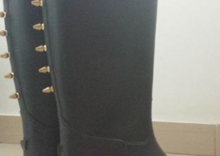 Cizme dama de cauciuc