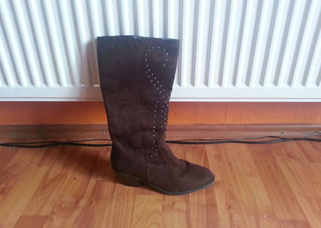 Cizme De Dama Import Germania Super Model