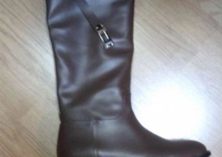 Cizme Hermes din piele naturala!