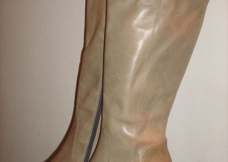 cizme piele
