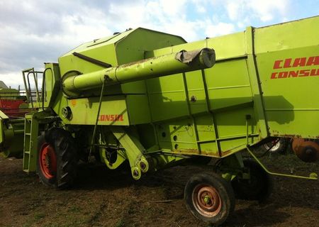 Claas Consul