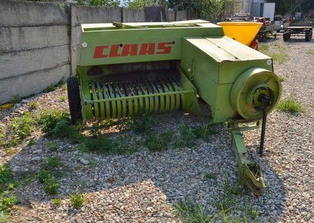 Claas Markant 40