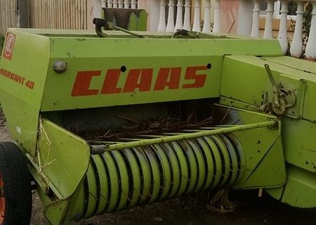 claas markant 40