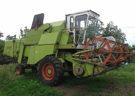 CLAAS Mercator 75