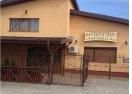 Cladire Restaurant cu tot cu teren Cladire Restaurant cu tot cu teren