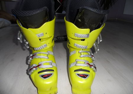Clapari Fischer RC4 Soma Tec Race Boot Clapari Fischer RC4 Soma Tec Race Boot