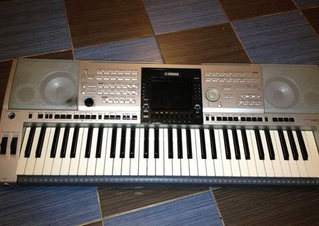 Clape Yamaha psr 3000