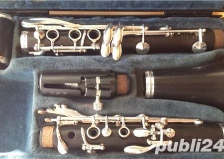 Clarinet Buffet Crampon E13