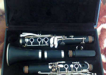 Clarinet Estman