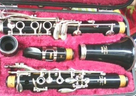 Clarinet Student Yamaha - adus din Germania nou