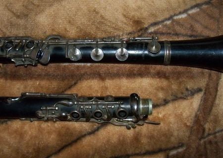 Clarinete-Ocazie