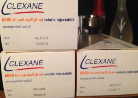 Clexane 0.6 ml