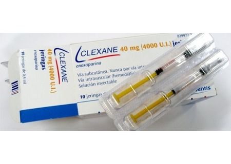 Clexane 4000 UI