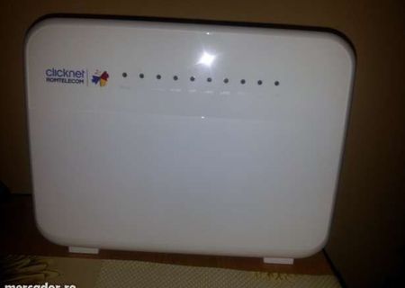 Clicknet SMART BOX Router