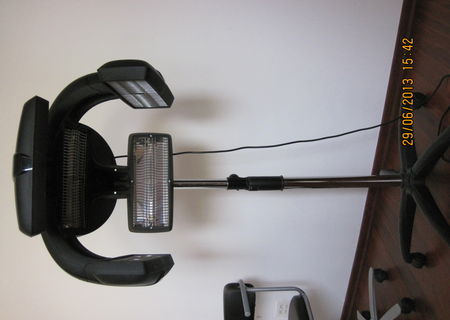 Climazon / Termostimulator CERIOTTI CIX 3000 electronic cu picior - NOU