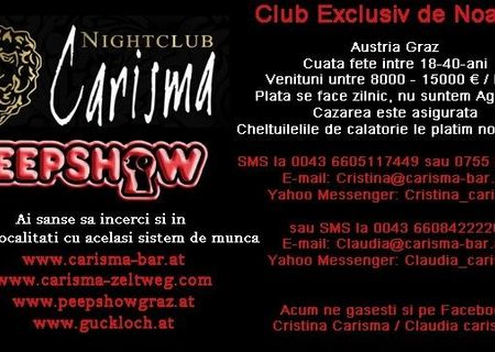 CLUB EXCLUSIV DE NOAPTE GRAZ AUSTRIA