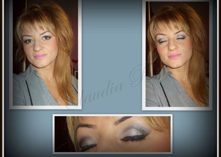 Coafeza si make-up artist