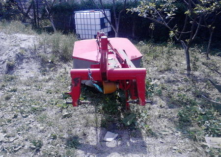 Coasa rotativa Fahr KM 25 Coasa rotativa Fahr KM 25