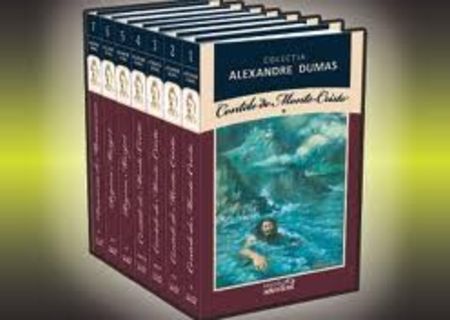 Colectia Alexandre Dumas
