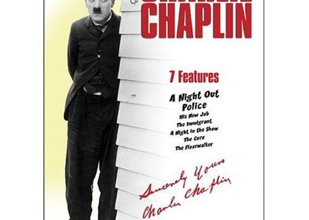 Colectia Charlie Chaplin Colectia Charlie Chaplin