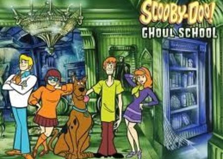 Colectia completa Scooby Doo Colectia completa Scooby Doo