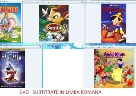 Colectie Disney Clasic Colectie Disney Clasic