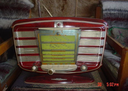 colectie radio de epoca 1930-1960