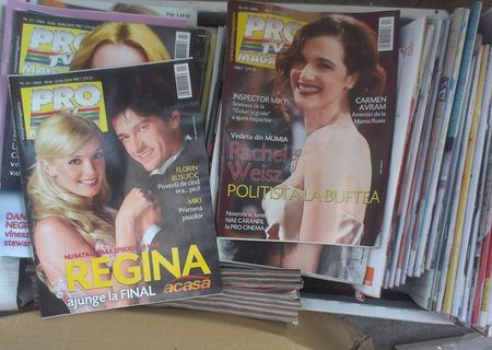 Colectie revista PROTV MAGAZIN
