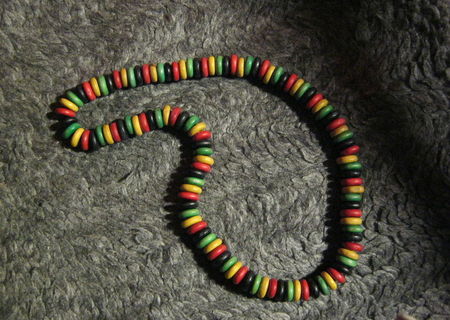 colier rasta