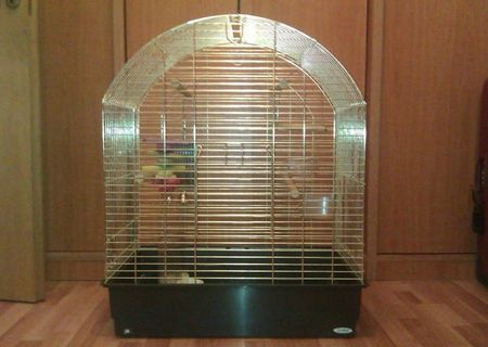 colivie papagal ferplast greta 69,5x44,5x84cm