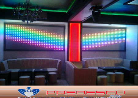 Coltare Canapele Club Predescu Rebel Design