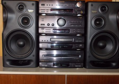 Combina audio Technics SC CH 950 Combina audio Technics SC CH 950