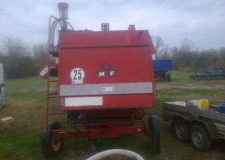 Combina Massey Ferguson 507