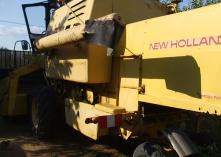 Combina New Holland