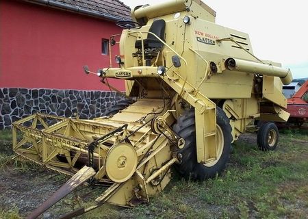 Combina New Holland Claison M 133
