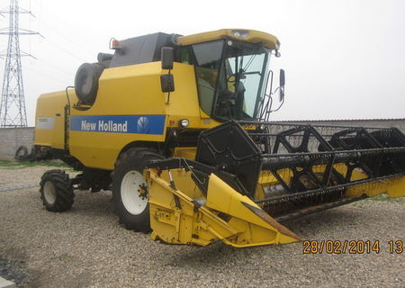 Combina New Holland tc5070