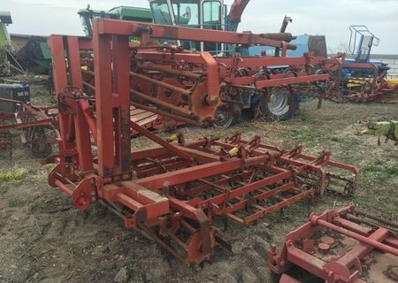 combinator Becker Grubber Lemken semanatoare Hassia