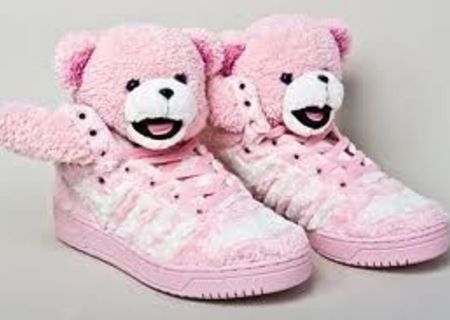 comenzi adidasi jerremy scott teddy bear