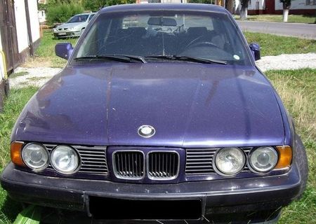 Componente din dezmembrarea BMW 520