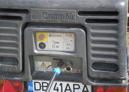 compresor c38 compair