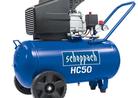 Compresor Scheppach HC50 Compresor Scheppach HC50