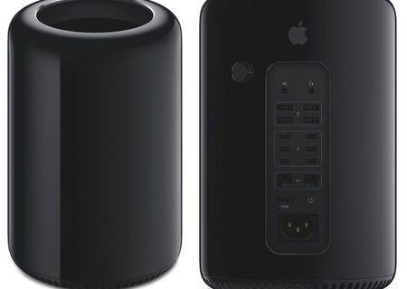 computer mac pro + Thunderbolt Display de 27 inchi