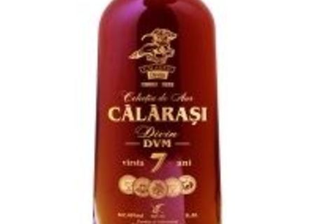 Coniac - Călăraşi Divin 7 ani, 0.5l Coniac - Călăraşi Divin 7 ani, 0.5l