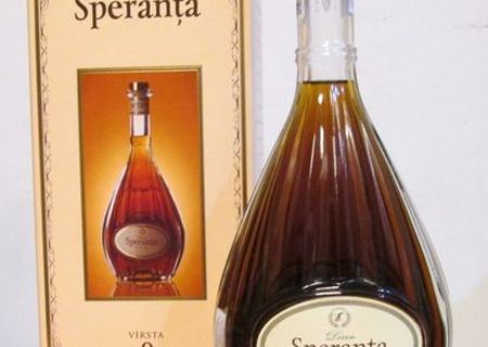 Coniac Divin “Speranta” 9 ani, 0,7l