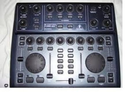 Consola Behringer Bcd 2000 Consola Behringer Bcd 2000