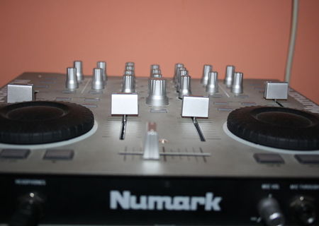 Consola Dj Numark Omni Control